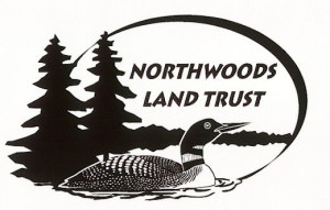 North Woods bw logo